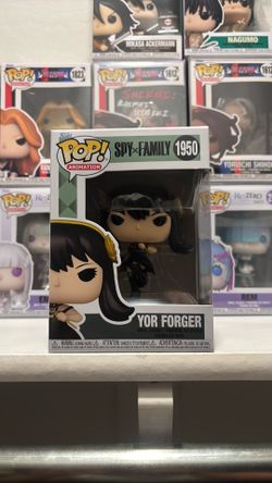 SPY X FAMILY YOR FORGER FUNKO #1950
