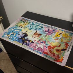 Eevee evolution Play Matt