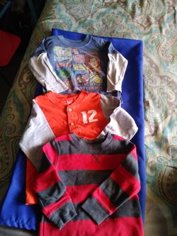 Toddler shirts
