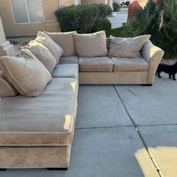 Couch- Free Deliver