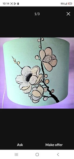 Hanging lamp