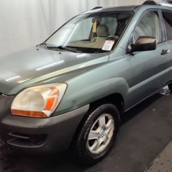 2007 Kia Sportage  Lx $2000..