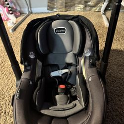 Evenflo Stroller 