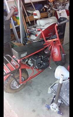 Coleman b200