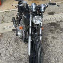 1979 Kawasaki 650