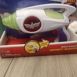 New Buzlight Year Toy