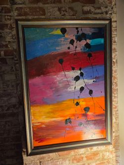 Local Artist Painting