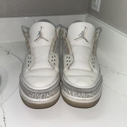 Jordan 3’s