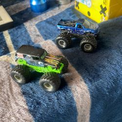 Bigfoot Truck Toys