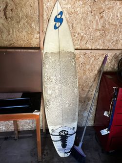 Infinity Surfboard