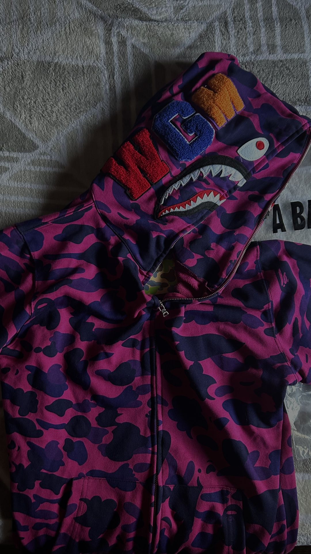 Bape Hoodie
