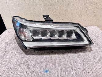 2014 to 2016 ACURA HEADLIGHT RH