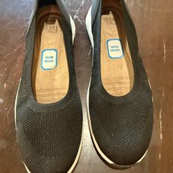 Time And Tru Women's Comfort Ballet Flats , Shoes 