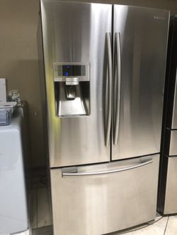 samsung fridge