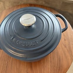 Le Creuset Pots
