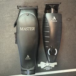 Andis Master & T-outliner 