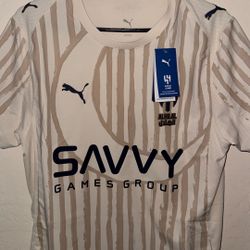 PUMA x KIDSUPER Al-Hilal Saudi FC Authentic