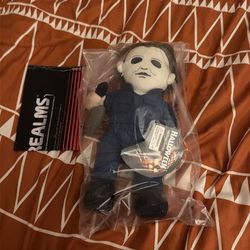 Michael Myers Plushie