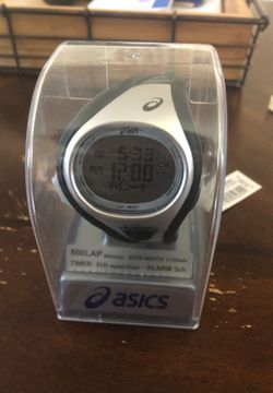 ASICS Watch