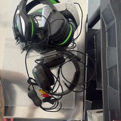 Xbox Headphones Misc