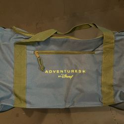 Disney Foldable Duffle Bag