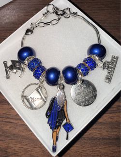 Graduation Bracelet