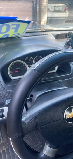 2011 Chevy Aveo