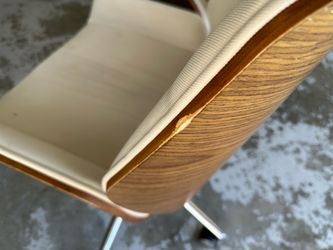 Mid Century Modern Desk Chairs