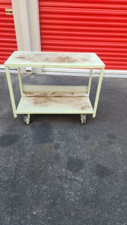 Heavy Duty Metal cart