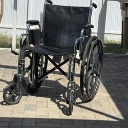 Wheelchairs 