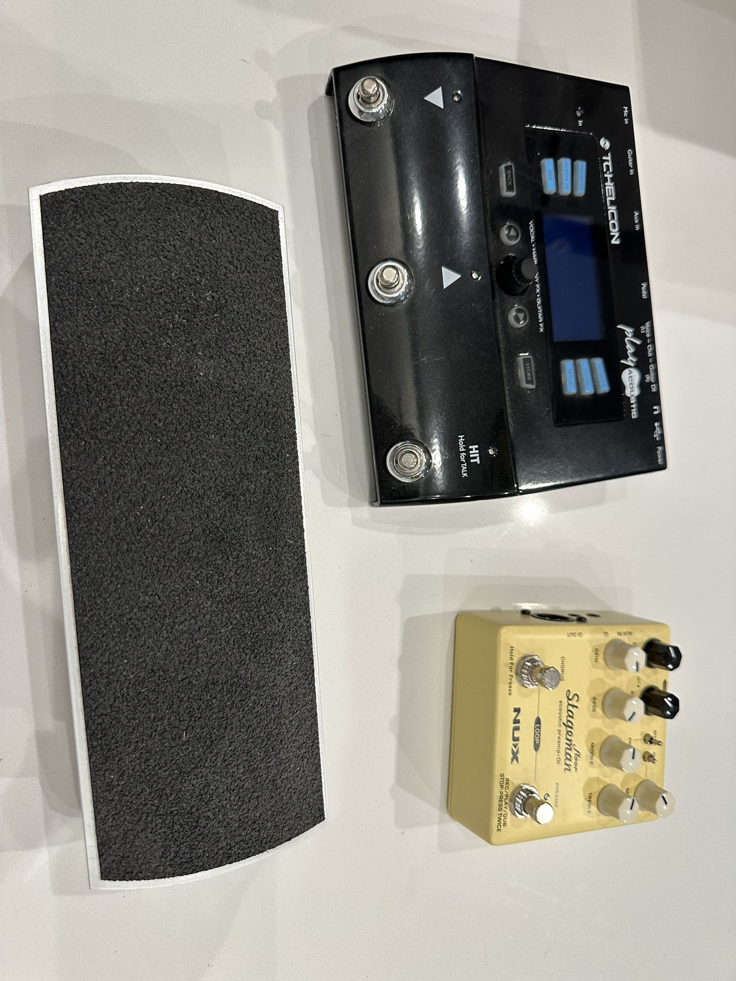 Guitar Effects Units