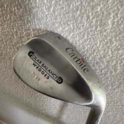 Carbite Polar Balanced Wedge Golf Club