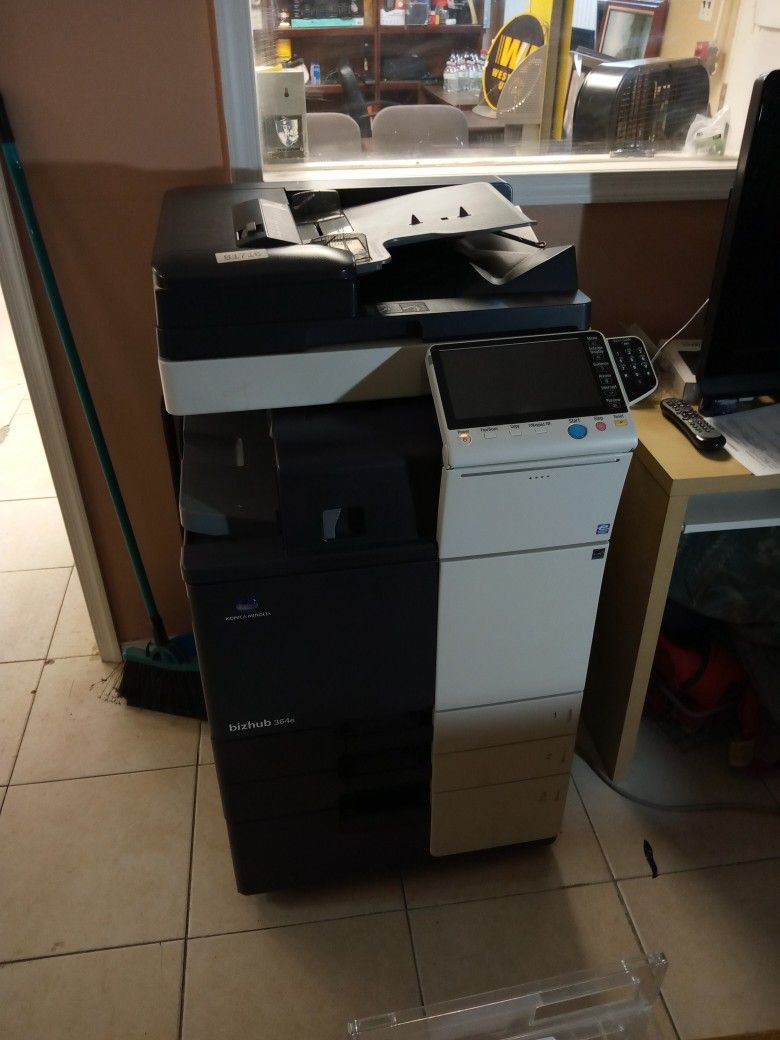 KONICA MINOLTA 302300 Biz hub Copier
