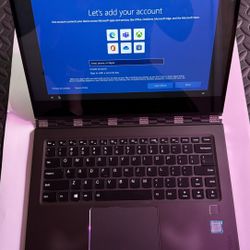 Lenovo Yoga 910-13IKB Touchscreen 