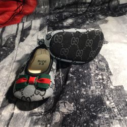 Baby Gucci Shoes