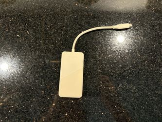 heyday USB-C Hub Adapter Model AD2C with Output to HDMI, USB-C & USB-A