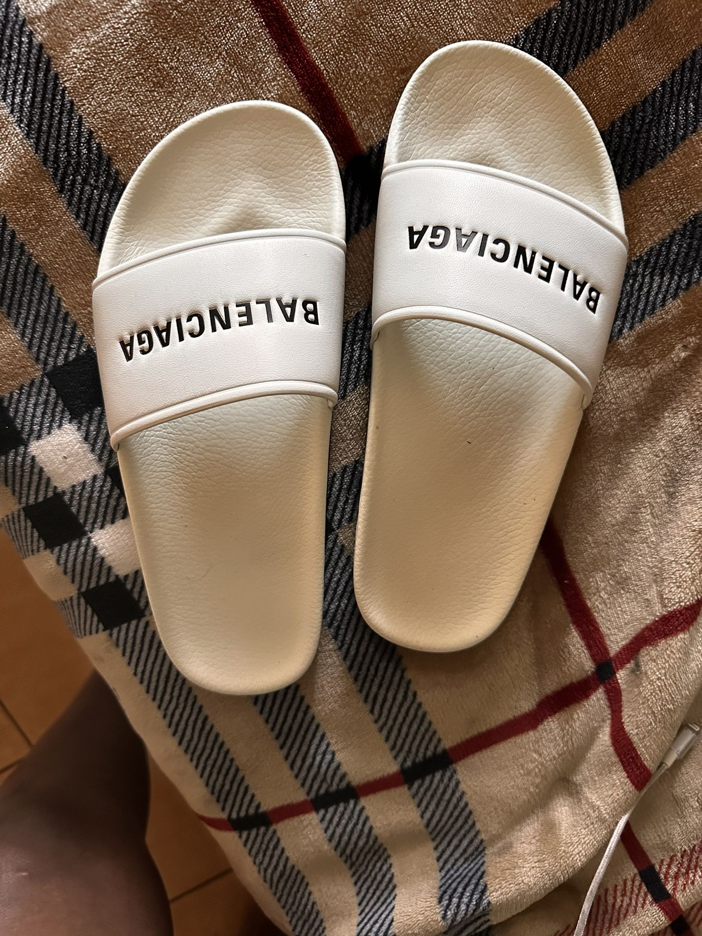 Balenciaga Slides