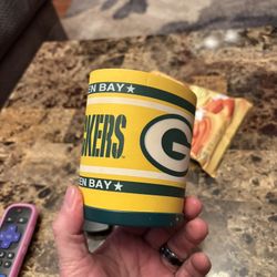 Green Bay Packers Coozy