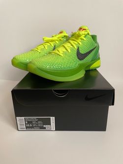 Kobe grinch 2020
