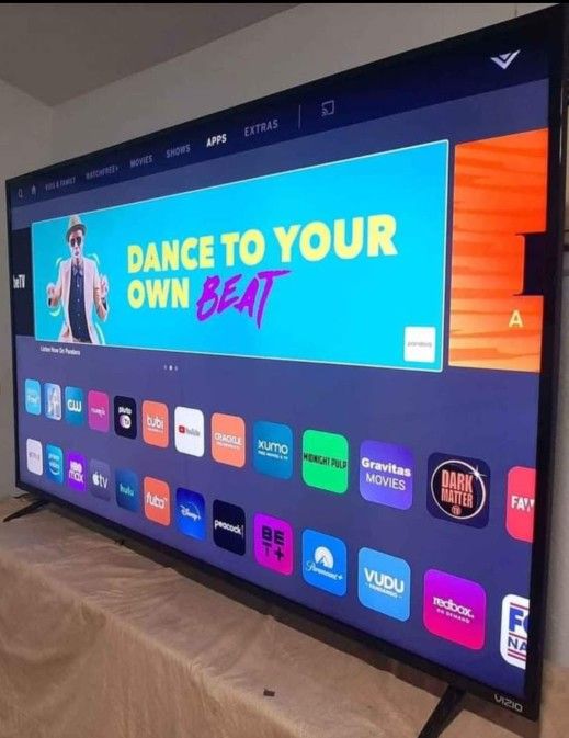 VIZIO E- Series 70” 4K SMART CAST XLED HOME THEATER DISPLAY FULL ULTRA UHD 2160p 🟥( OBO ) FREE DELIVERY
🟥