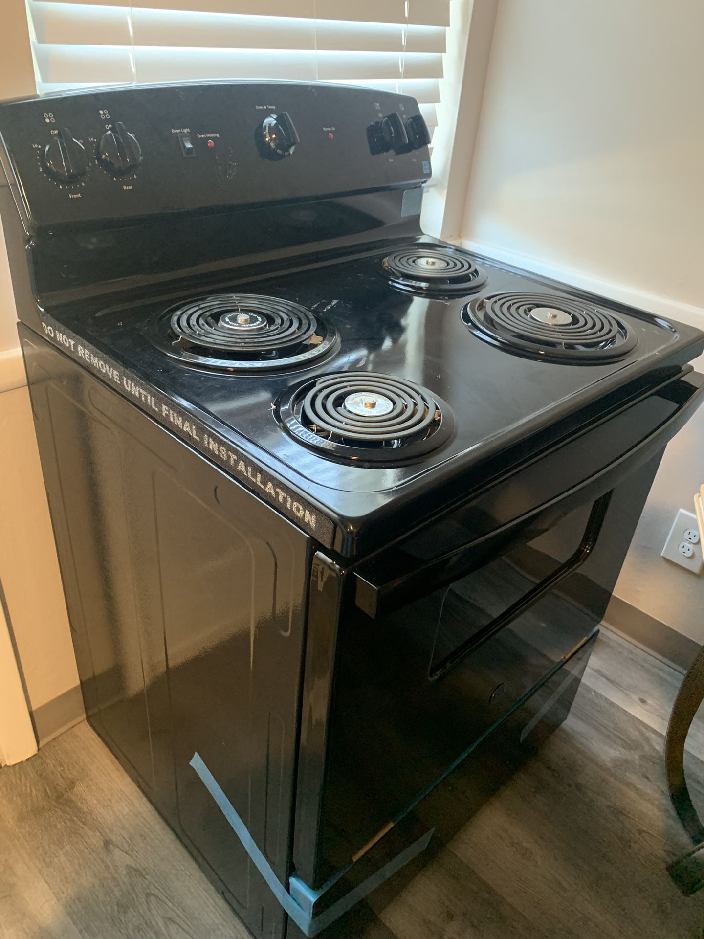 Stove