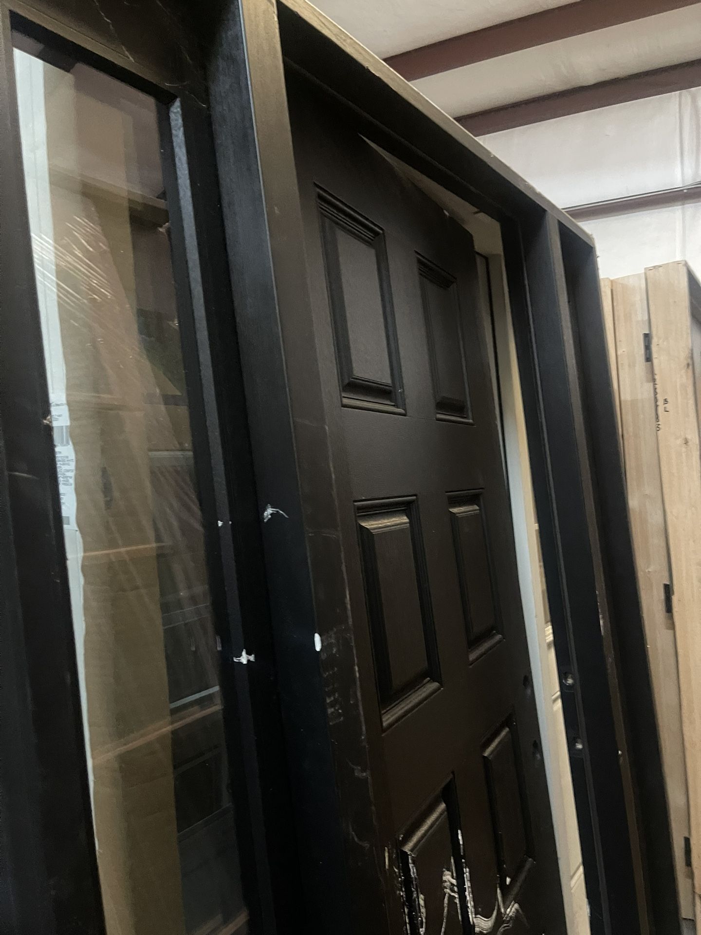 60 X 80 In Right Hand Inswing Exterior Door