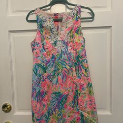 Lily Pulitzer Shift Dress
