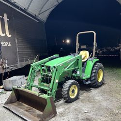 2003 John Deere 4310