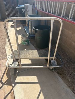 Drywall cart
