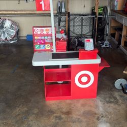 Target Kids Cashier Toy