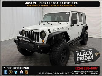 2015 Jeep Wrangler Unlimited