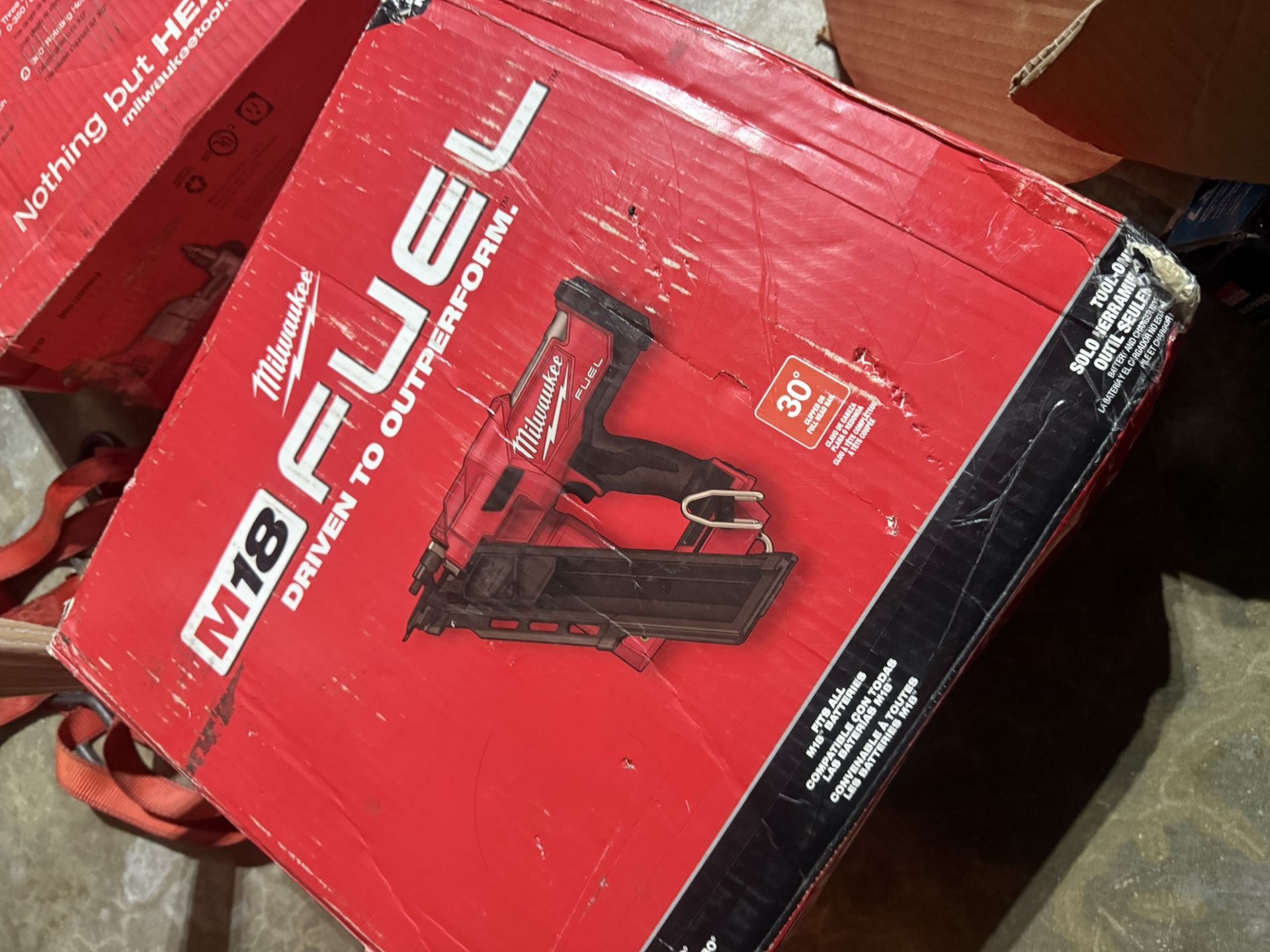 All New Open Box , TOOLS - Dwalt - Makita - Milwaukee