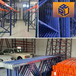 WAREHOUSE SHELVING AND MORE 