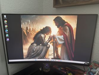 Acer 27 Inch Monitor Curved